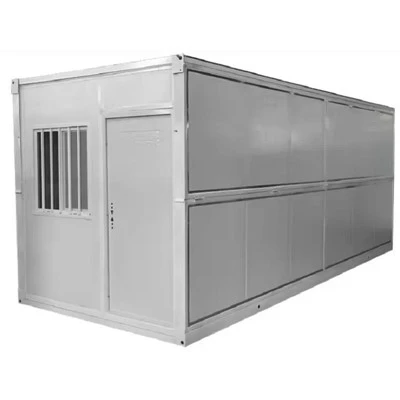 خانه کانتینری پیش ساخته تاشو تجاری